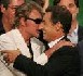 Le retour de Johnny en France