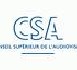 Le CSA satisfait de l'équité des radios et TV au premier tour