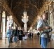 La galerie des Glaces restaurée