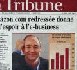 Selon les salariés de La Tribune, la direction confirme envisager une cession