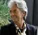 Christine Largarde fixe l'objectif de croissance en France pour 2008 à 2,5%