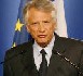 Villepin veut être entendu par la Cour de justice