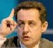 Une 'catastrophe abominable', selon Nicolas Sarkozy