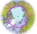Pôle Nord, Guerre froide