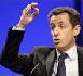 Sarkozy au Parlement européen à Strasbourg le 13 novembre