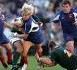 Rugby : L'Afrique du sud favorite