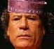 Le colonel Kadhafi en visite en France en décembre