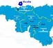 54% des Français favorables au rattachement de la Wallonie à la France