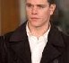 Matt Damon, 'homme le plus sexy' en 2007