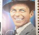 Un timbre à l'effigie de Frank Sinatra