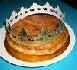 Des lingots d'or dans les galettes des rois