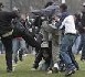Pour 94% des Français, les violences ne sont pas loin