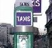 Hausse des tarifs des taxis