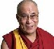 Le dalaï-lama et le dissident chinois Hu Jia «citoyens d'honneur» de Paris