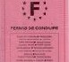 Réforme du permis de conduire