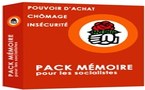 Le Pack Mémoire pour le PS, une invention de l'UMP moins chère que de la mémoire pour PC