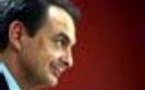 Zapatero veut porter l'âge de la retraite à plus de 65 ans