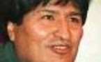 Evo Morales devient le premier président indien de Bolivie