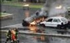 Simulation d'attentats à Lyon