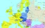 Définir les frontières géographiques de l'Europe