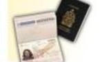 Les premiers passeports biométriques disponibles entre avril et juin