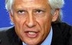 Villepin imperturbable