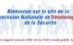 Encore et toujours des dérapages dans les services de sécurité