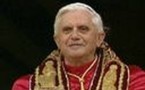 Le pape lance un appel à la paix