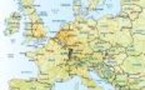 L'Europe de l'Ouest s'ouvre à l'Est