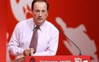 François Hollande, Premier secrétaire du PS