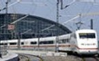 La plus grande gare d'Europe à Berlin