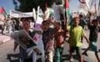Les principaux points du texte qui doit être soumis à un référendum dans les territoires palestiniens