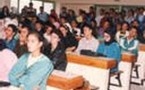 20% d'échec dans l'enseignement supérieur