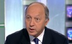 Laurent Fabius semble être le seul à avoir compris qu'il fallait l'union de la gauche pour gagner