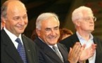 Présidentielle: accord au PS sur l'organisation des débats internes