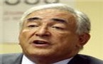 Strauss-Kahn : il perçoit 'un mouvement réel' en sa faveur