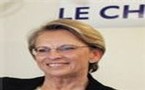 MAM souhaite 'être en première ligne de la présidentielle'