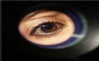 Des portables sécurisés par un système de reconnaissance de l'iris de l'œil