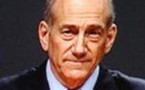 Ehud Olmert