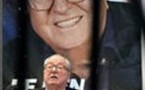 Le seul candidat qui paraît en mesure de troubler un peu le jeu est Jean-Marie Le Pen