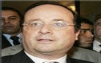 Hollande serre les fesses